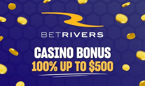 betrivers casino bonus